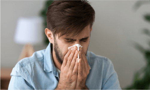 Protocolo gripe y resfriado