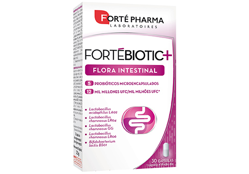 FortéBiotic+ Flora Intestinal