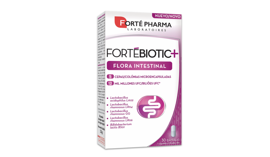 FortéBiotic+ Flora Intestinal