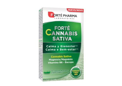 Forté Cannabis Sativa