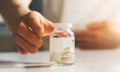 Caso Práctico: Complementar la toma de Antibióticos