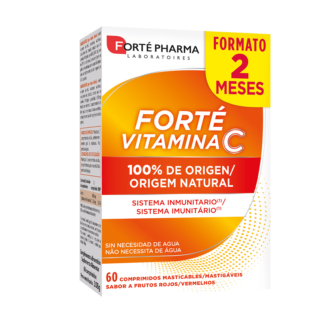 Bodegón Forte Vitamina C